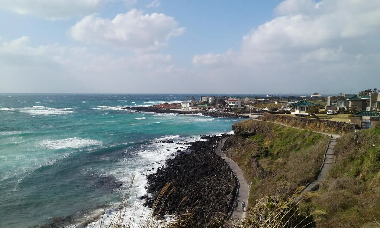 6Pm Pension Jeju