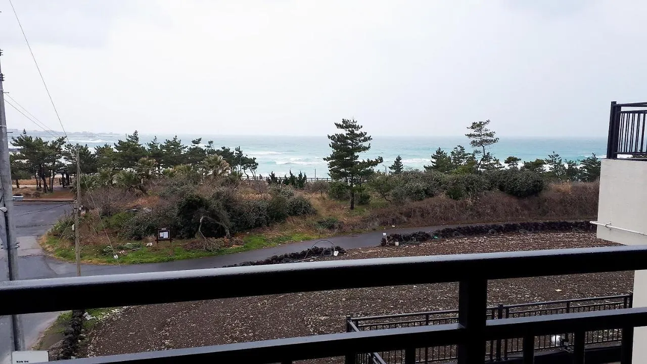 6Pm Pension Jeju Holiday home