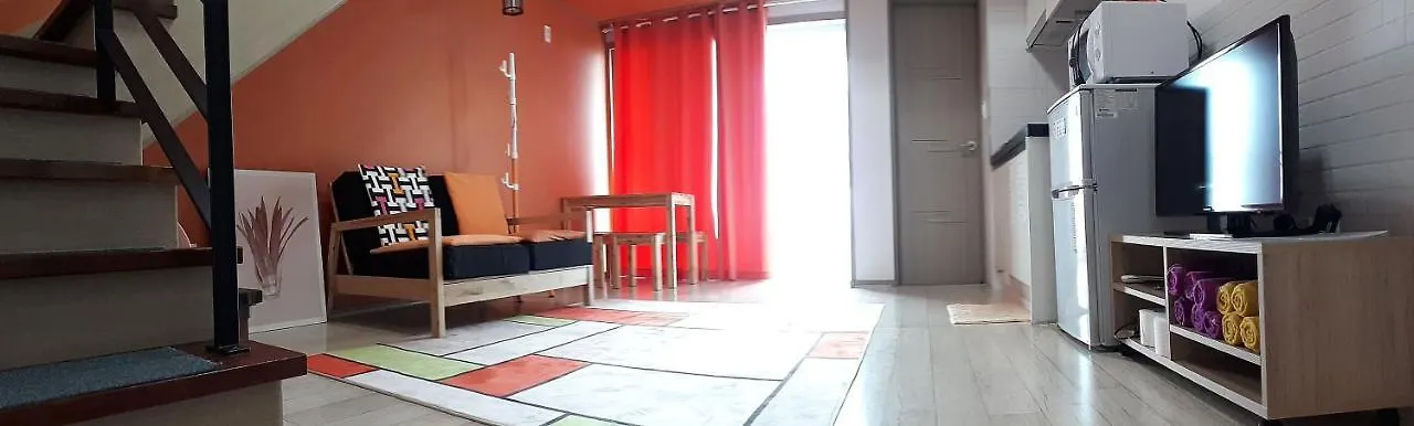 Holiday home 6Pm Pension Jeju South Korea