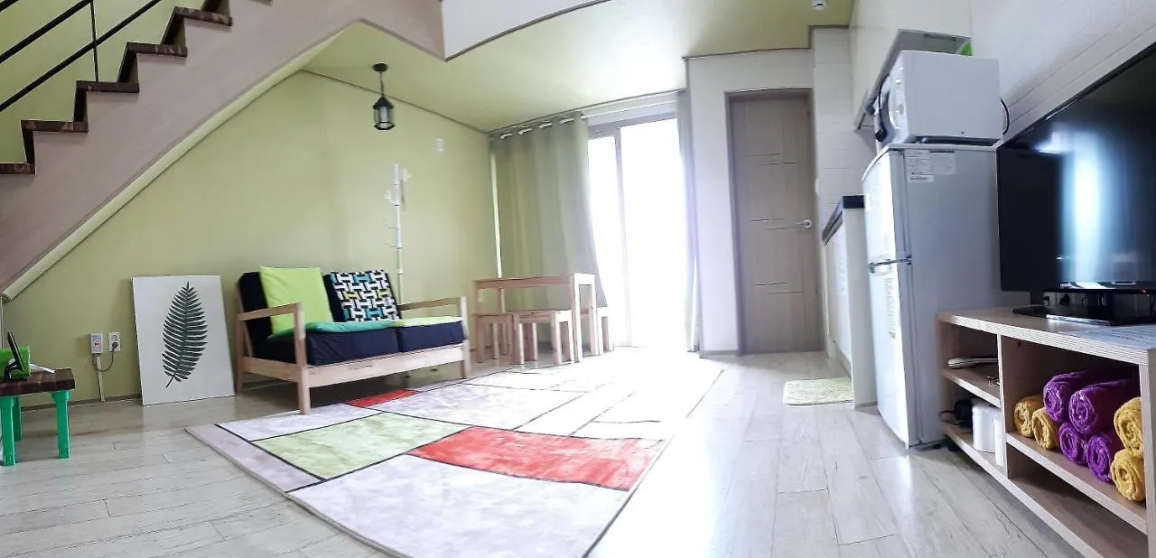 Holiday home 6Pm Pension Jeju