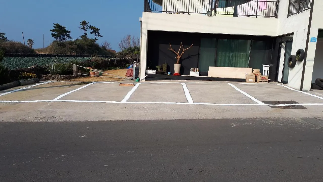 Holiday home 6Pm Pension Jeju South Korea