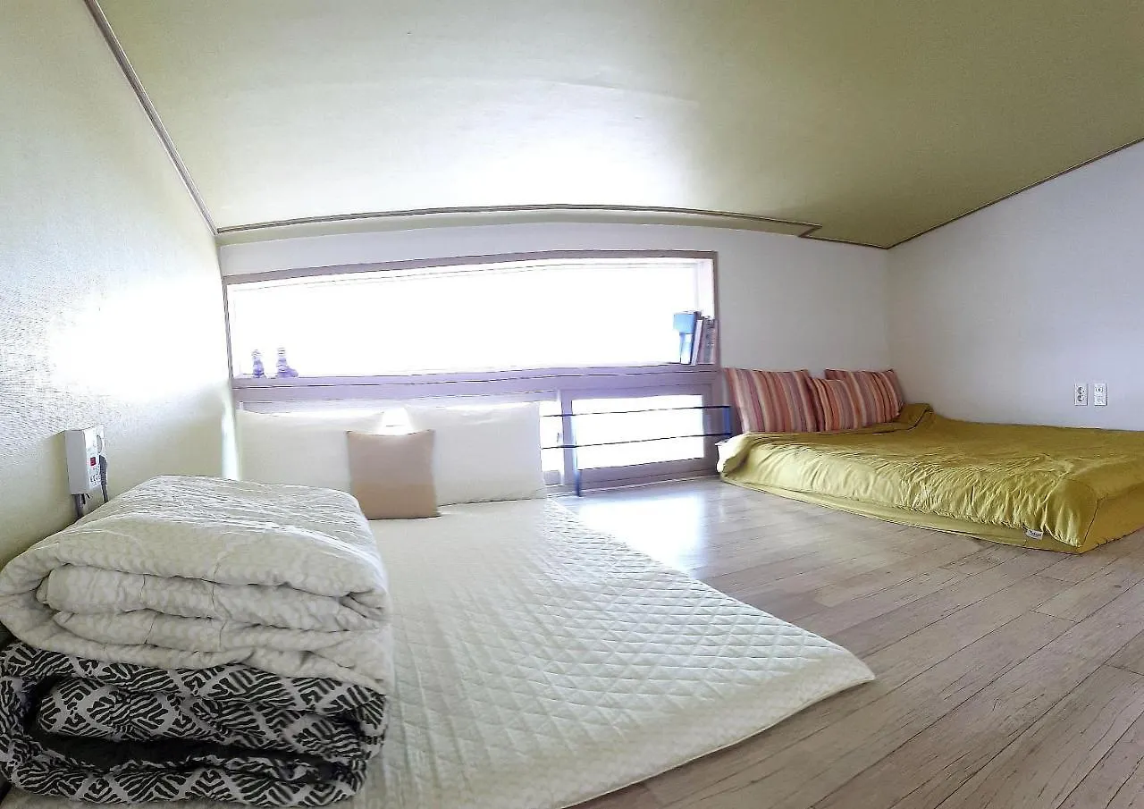 Holiday home 6Pm Pension Jeju