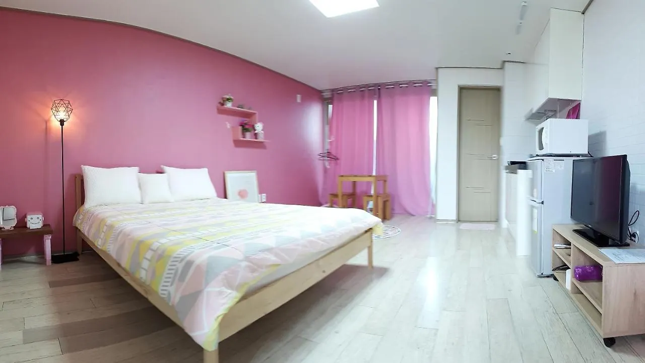 6Pm Pension Jeju Holiday home