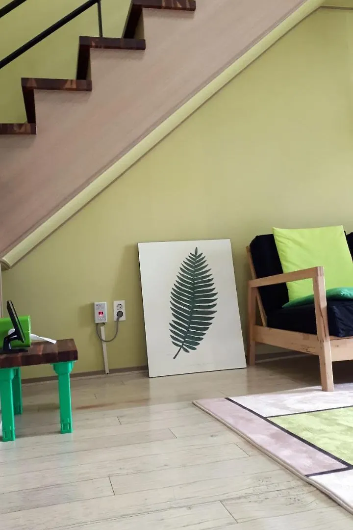 Holiday home 6Pm Pension Jeju